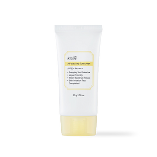 [Dear Klairs] All-day Airy Sunscreen 50ml