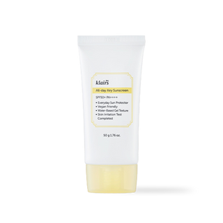 [Dear Klairs] All-day Airy Sunscreen 50ml