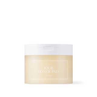 [ImFrom] Rice Toner Pad 140ml 60ea