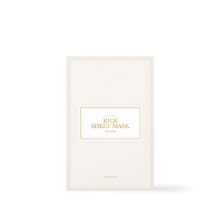 [ImFrom] Rice Sheet mask 20ml (1ea)