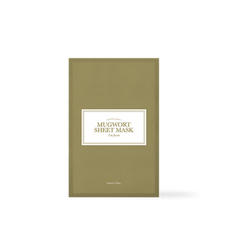 [ImFrom] Mugwort Sheet Mask 23 ml (1ea)
