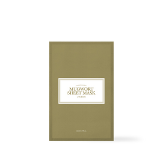 [ImFrom] Mugwort Sheet Mask 23 ml (1ea)