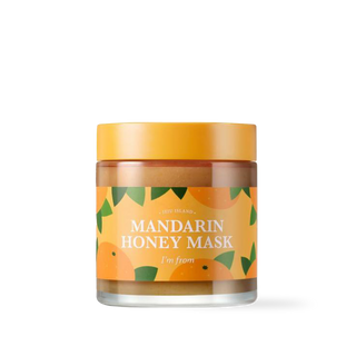 [ImFrom] Mandarin Honey Mask 120g