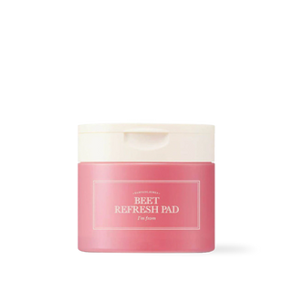 [ImFrom] Beet Refresh Pad - 60 Sheets