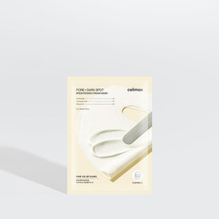 [celimax] Pore+Dark Spot Brightening Cream Mask - 2 Size