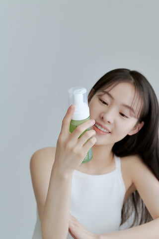 [celimax] The Real Noni Acne Bubble Cleanser 155ml