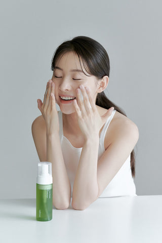 [celimax] The Real Noni Acne Bubble Cleanser 155ml