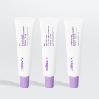 [celimax] Derma Nature Glutathione Longlasting Tone-up Cream 35ml