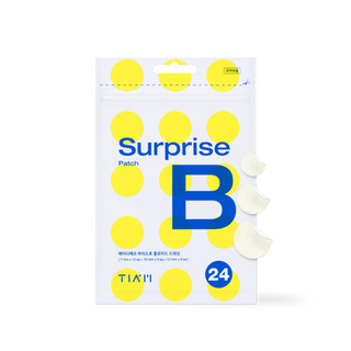[TIAM] Surprise B Patch (24 Count, Pack of 1)