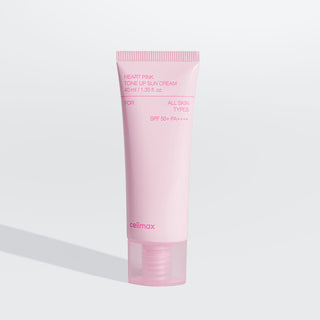 [celimax] HEART PINK TONE UP SUN CREAM 40ml