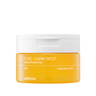 [celimax] Pore+Dark Spot Brightening Pad 40pads