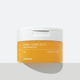[celimax] Pore+Dark Spot Brightening Pad 40pads