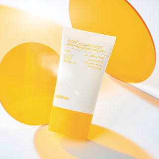 [celimax] Pore+Dark Spot Brightening Care Sunscreen 50ml