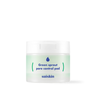 [Suiskin] Green sprout pore control pad 70EA