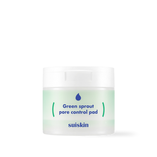 [Suiskin] Green sprout pore control pad 70EA