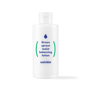 [Suiskin] Green sprout moist balancing lotion 210ml