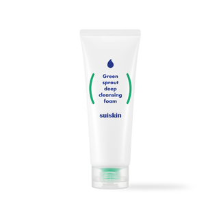 [Suiskin] Green sprout deep cleansing foam 150ml