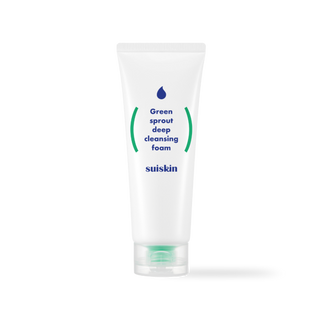 [Suiskin] Green sprout deep cleansing foam 150ml