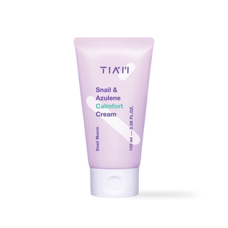 [TIAM] Snail & Azulene Calmfort Cream 100ml