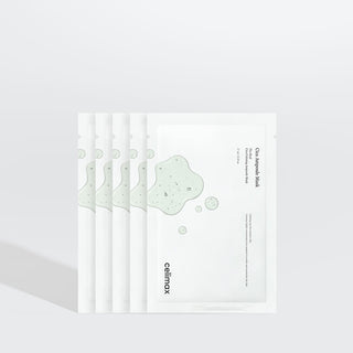 [celimax] The Real Cica Calming Ampoule Mask 5ea