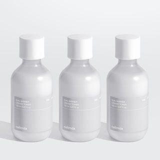 [celimax] Dual Barrier Creamy Toner 150ml
