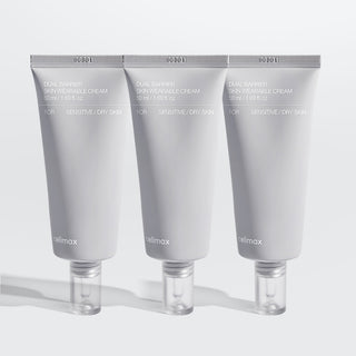 [celimax] Dual Barrier Skin Wearable Cream 50ml