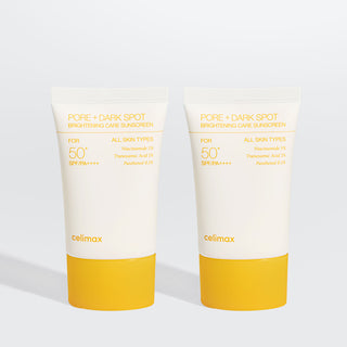 [celimax] Pore+Dark Spot Brightening Care Sunscreen 50ml