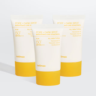 [celimax] Pore+Dark Spot Brightening Care Sunscreen 50ml