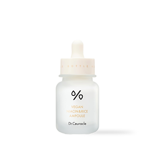 [Dr.Ceuracle] VEGAN NIACIN&RICE AMPOULE 30ml