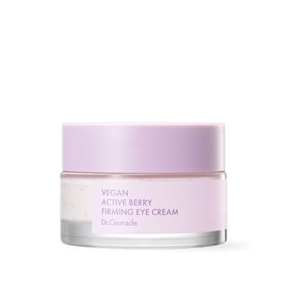 [Dr.Ceuracle] VEGAN ACTIVE BERRY FIRMING EYE CREAM 32g
