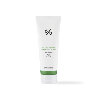 [Dr.Ceuracle] Tea Tree Purifine 30 Cleansing Foam 150g