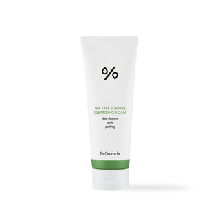 [Dr.Ceuracle] Tea Tree Purifine 30 Cleansing Foam 150g