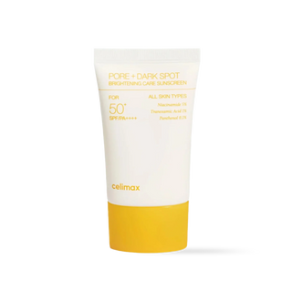 [celimax] Pore+Dark Spot Brightening Care Sunscreen 50ml