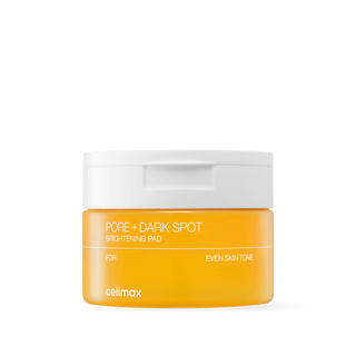 [celimax] Pore+Dark Spot Brightening Pad 40pads