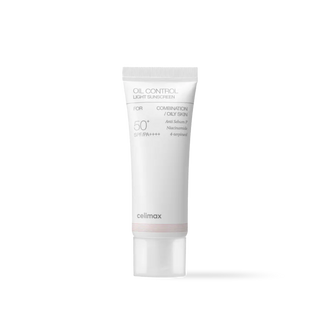 [celimax] Oil Control Light Sunscreen 40ml