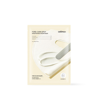 [celimax] Pore+Dark Spot Brightening Cream Mask - 2 Size