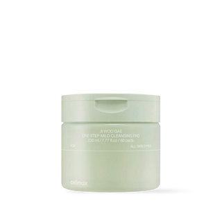 [celimax] Ji Woo Gae One Step Mild Cleansing Pad 60pads