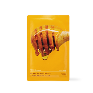 [Dr.Ceuracle] Royal Vita Propolis Anti-oxidant Mask 10ea