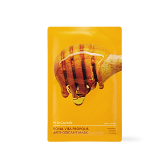 [Dr.Ceuracle] Royal Vita Propolis Anti-oxidant Mask 10ea