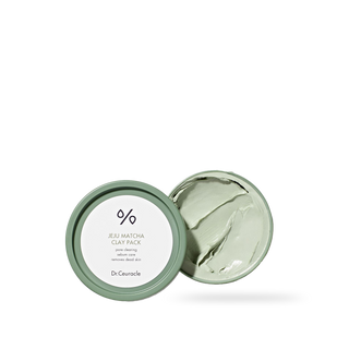 [Dr.Ceuracle] Jeju Matcha Clay Pack 115g