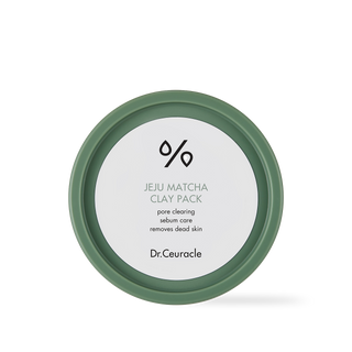 [Dr.Ceuracle] Jeju Matcha Clay Pack 115g