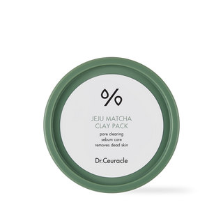 [Dr.Ceuracle] Jeju Matcha Clay Pack 115g