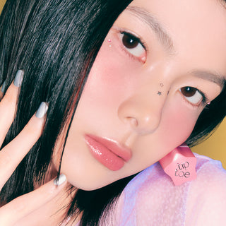 [Tiptoe] Glowit Sorbet Tint 104 grape pop 5g