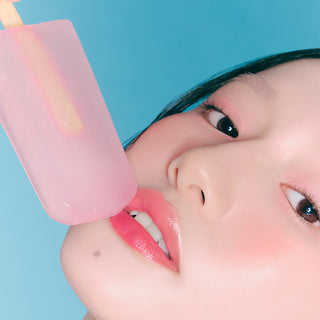 [Tiptoe] Glowit Sorbet Tint 104 grape pop 5g
