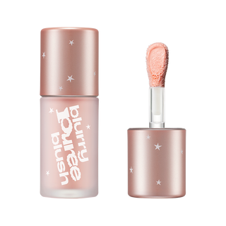 [Tiptoe] blurry puree blush F04 Baked Apricot 5g