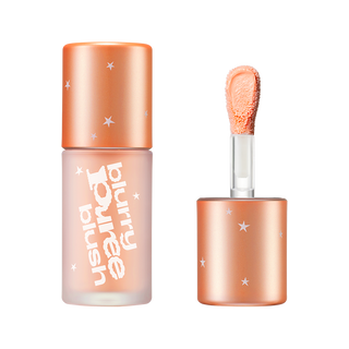 [Tiptoe] blurry puree blush Z03 Mango 1 Scoop 5g