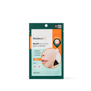 [Madeca21] Relief Spot Care Patch 68ea