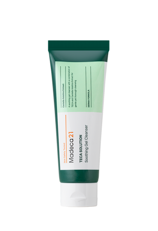 [Madeca21] Teca Solution Soothing Gel Cleanser 100ml