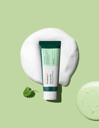 [Madeca21] Teca Solution Soothing Gel Cleanser 100ml