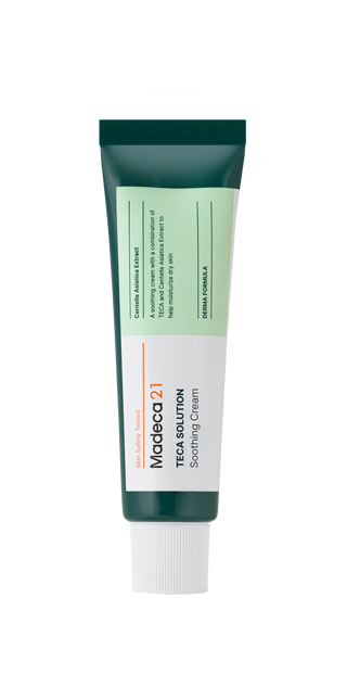 [Madeca21] Teca Solution Soothing Cream 50ml